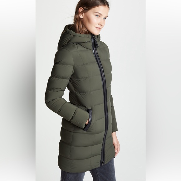 Mackage Calla Down Puffer Jacket - Picture 3 of 8